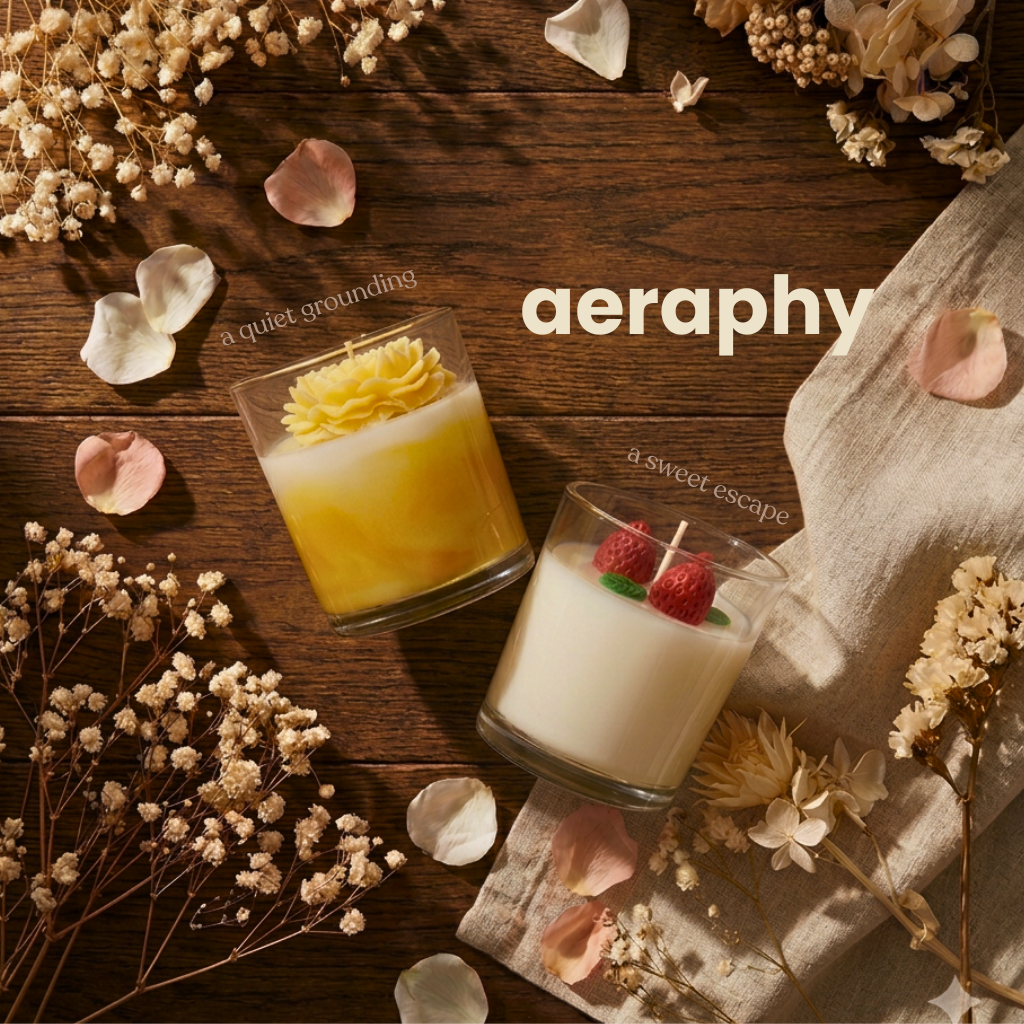 A Quiet Grounding (Scent: Wood Sage & Sea Salt)