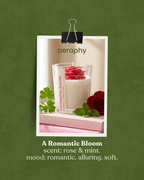 A Romantic Bloom (Scent: Rose & Mint)